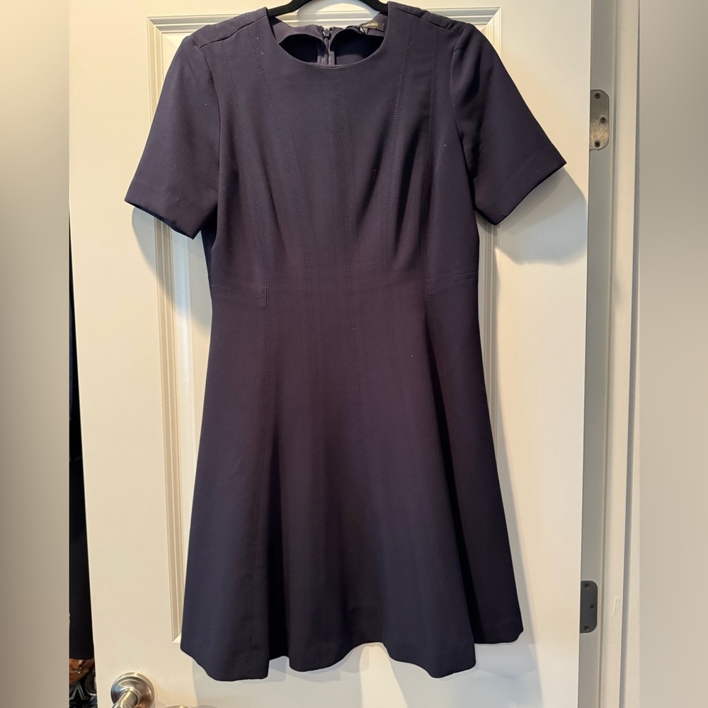 Banana Republic Blue Dress